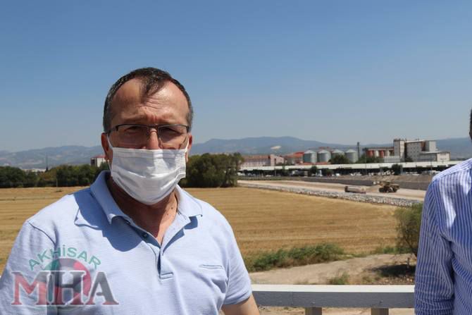 Akhisar Cevre Yolu Yil Sonuna Kadar Bitiyor Metronom Haber Ajansi Mha