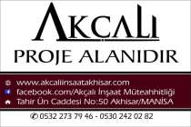 Akçalı İnşaat