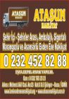 Atasun Evden Eve Nakliyat