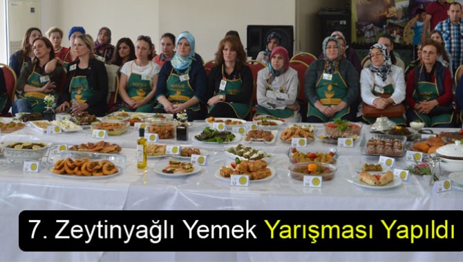 ZEYTİNYAĞLILAR YARIŞMASI ZEYTİNYAĞLILAR YARIŞMASI