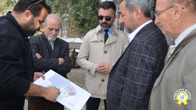 Akhisar Belediyesi Şerifoğlu Evi Kent Müzesi Açılacak