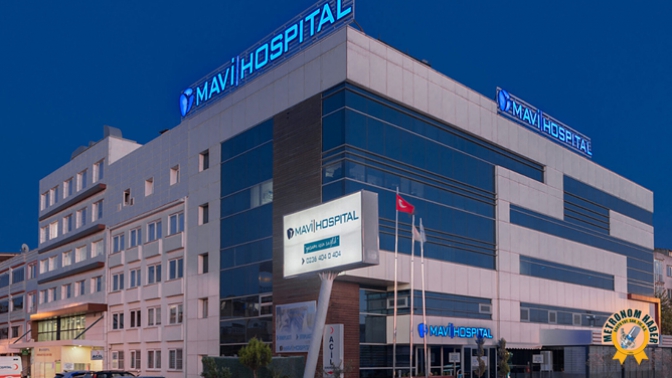 Akhisar'da Mavi Hospital Hastanesi Bekir Kotan'a Satıldı