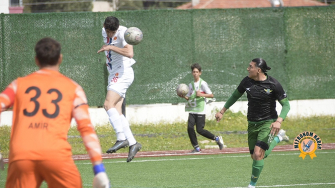 Akhisarspor, Bergama’da Bozguna Uğradı! 5-0