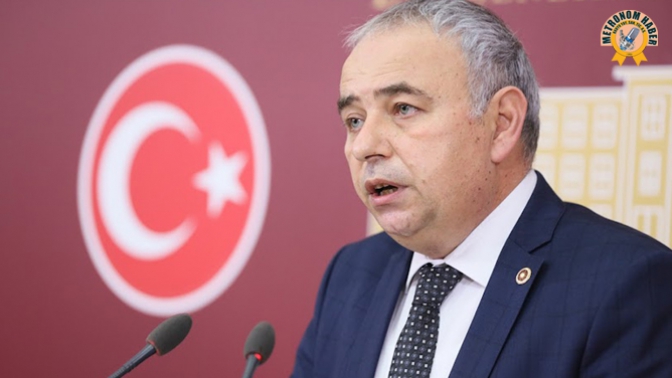 Bakırlıoğlu; Emekli, Memur Yine Enflasyona Ezdirilecek