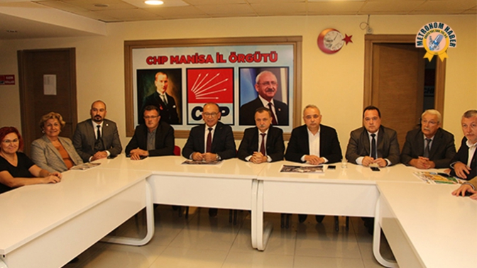 CHP’den Olaylı Meclis Toplantısıyla İlgili Açıklama