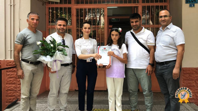 Doğuş Hastanesi Türkiye Şampiyonunu Ziyaret Etti