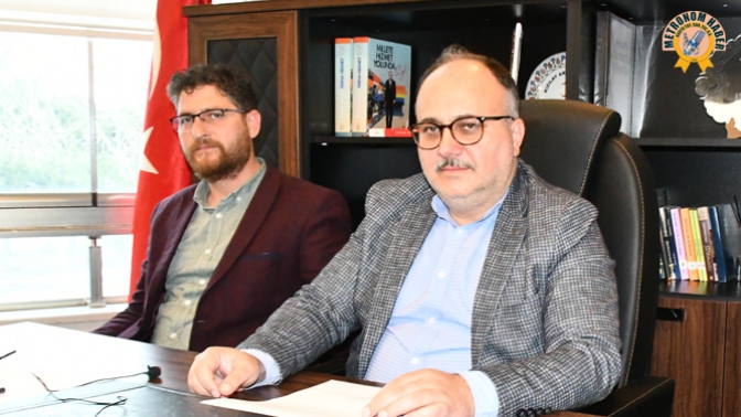 Füzün, Akhisar Belediyesi İş Yapamıyor