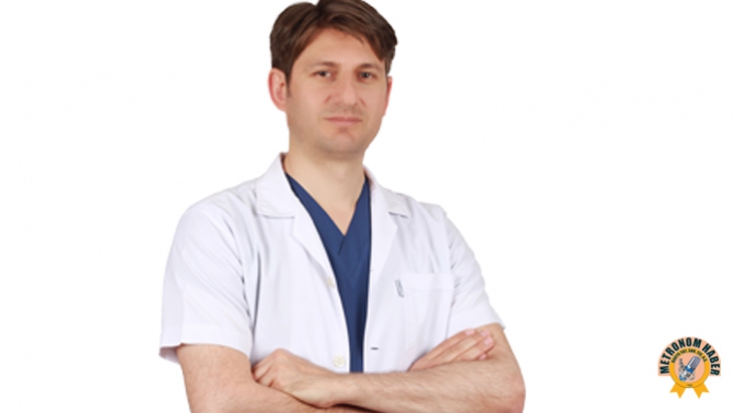 Göz Hastaliklari Uzmani Op.Dr.Mehmet Fatih Balli, Mavi Hospital’da