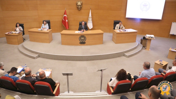 Haziran ayı meclis toplantısı gerçekleştirildi