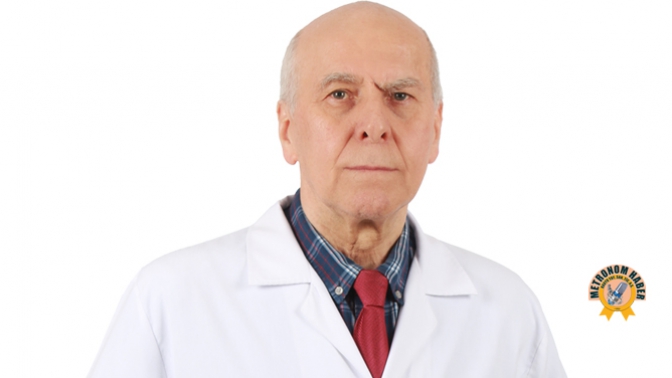 Kardiyoloji Ve Dahiliye Uzmani Prof.Dr. Hasan Gök Mavi Hospital’da