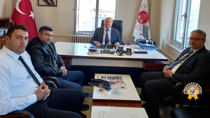 Mahmut Pehlivan Açık Ve Kapalı Cezaevi İnfaz Kurumlarını Ziyaret Etti. Mahmut Pehlivan Açık Ve Kapalı Cezaevi İnfaz Kurumlarını Ziyaret Etti.