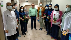 Akhisar Devlet Hastanesi Kalitesini Tescilledi