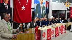 Akhisar MHP İstişare İçin Toplandı