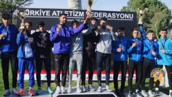 Akhisarlı Atletler Türkiye Finalinde Başarı Tarihi Yazdılar