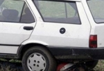 ÇALINTI OTOMOBİLLE ZEYTİNYAĞI ÇALDILAR