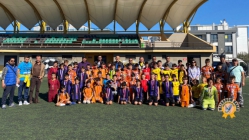 Futbol Müsabakalarında Şampiyon Ali Şefik Ortaokulu