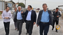 Karaosmanoğlu Sanayi Sitesi’nde Soğuk Asfalt Çalışması Başladı