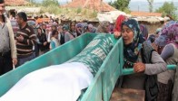 ﻿ Maden şehidi Murat Kandemir'in annesinin feryadı yürekleri dağladı