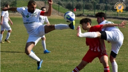 Medar Gençler Birliği, Süleymanlı Belediyespor'u 1-0 Mağlup Etti