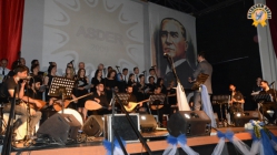 Müzikseverler Türk Halk Müziğiyle Coştu