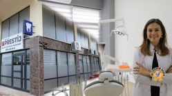 Özel Akhisar Prestij Ağız ve Diş Sağlığı Polikliniği Açıldı