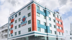 Özel Doğuş Hastanesi Yeniden Hizmete Başladı