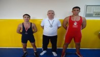 ŞEHZADE MEHMET’Lİ DENİZ VE SELMAN GÜREŞ’TE TÜRKİYE ŞAMPİYONU