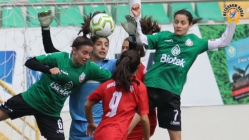 Soma Zafer Spor, Konya İdman Yurdu’nu 1-0’la geçti