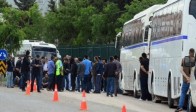 Soma'ya Girişler Polis Kontrolünde Yapılıyor