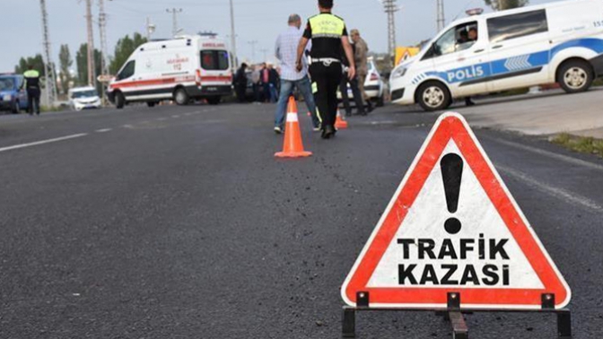 Yeniceköy Mahallesindeki kazada 1 kişi hayatını kaybetti