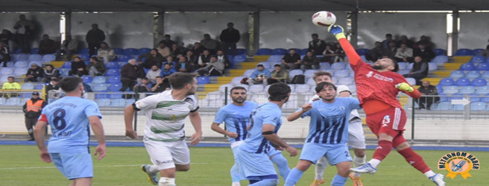 Akhisarspor, Kütahya Deplasmanında 4-1 Yenildi Akhisarspor, Kütahya Deplasmanında 4-1 Yenildi