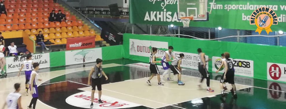 AKHİSARÜGÜCÜ ERKEK BASKET TAKIMI GALİP AKHİSARÜGÜCÜ ERKEK BASKET TAKIMI GALİP