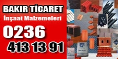 Bakır Ticaret Hizmette Sınır Tanımıyor