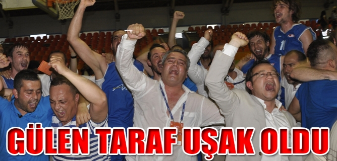 Gülen Taraf Uşak Oldu