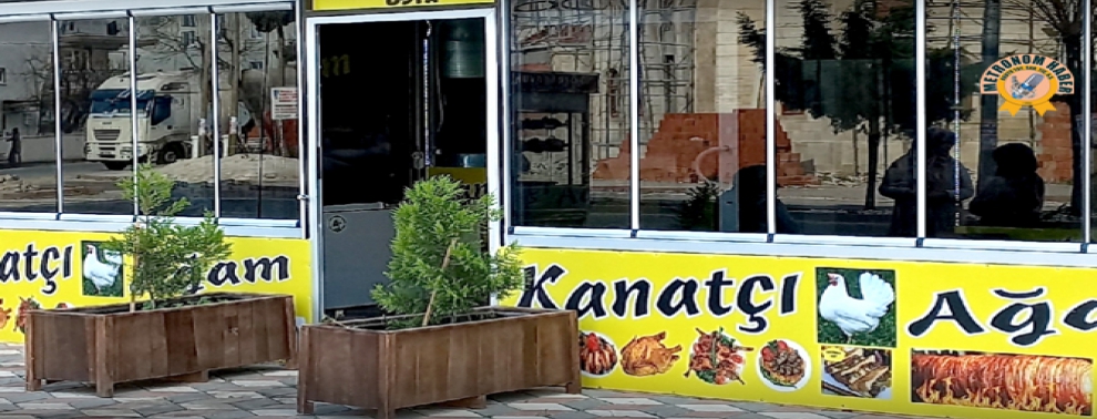 Karnı Acıkan Kanatçı Ağam’a Gidiyor Karnı Acıkan Kanatçı Ağam’a Gidiyor