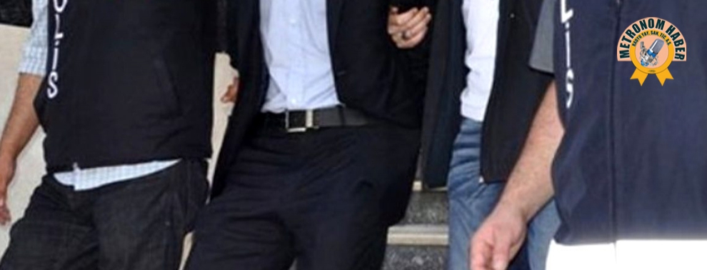 SİLAHLA TEHDİTTEN ARANAN ŞAHIS YAKALANDI SİLAHLA TEHDİTTEN ARANAN ŞAHIS YAKALANDI