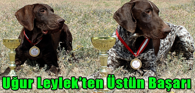 Uğur Leylek’ten Üstün Başarı
