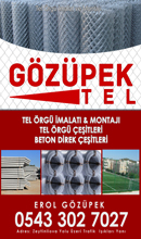 Akhisar Haber - Gözü Pek Tel