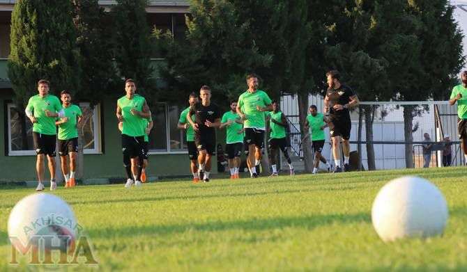 Çaykur Rizespor Maçı Hazırlıkları Başladı