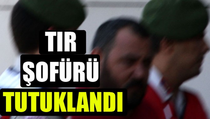 15 Kişinin Hayatını Kaybettiği Kazadaki Sürücü Tutuklandı