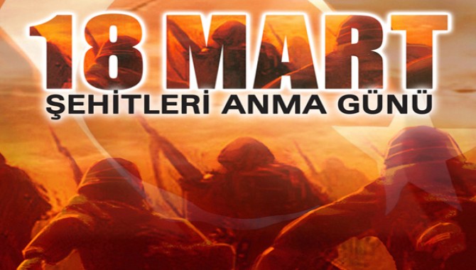 18 Mart Şehitleri Anma Günü