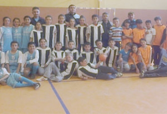 23 Nisan Ulusal Egemenlik Ve Çocuk Bayramı Yakan Top Turnuvası Sonuçlandı