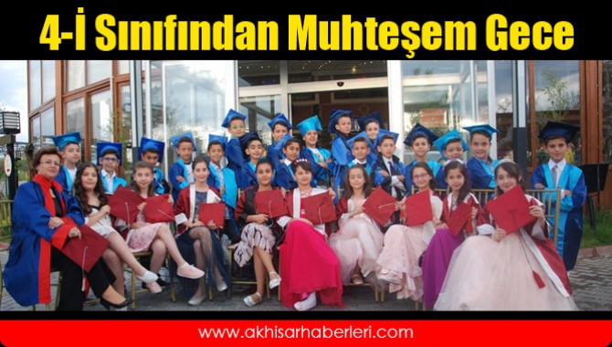 4-İ Sınıfından Muhteşem Gece