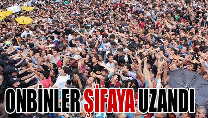 474 Yıldır Şifa Dağıtıyor