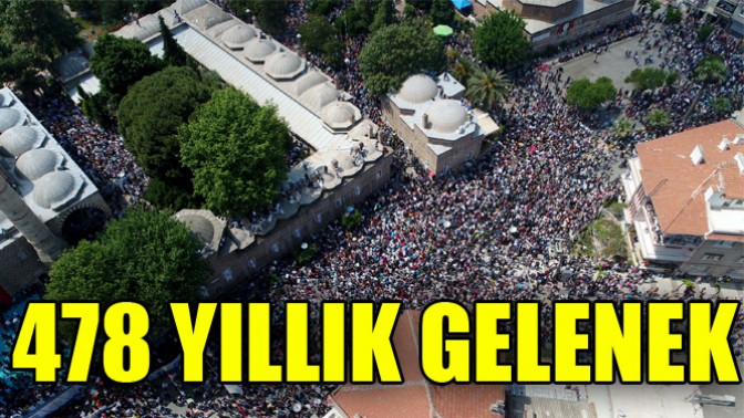 478 Yıllık Gelenek