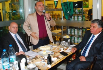 5. Zeytin Hasat Şenlikleri Başladı