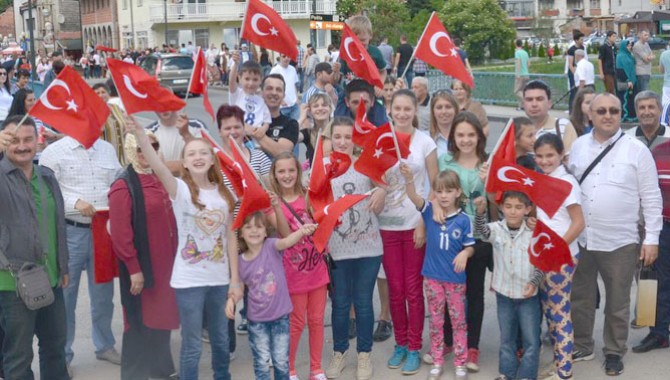 504. Ayvaz Dede Şenlikleri Sona Erdi
