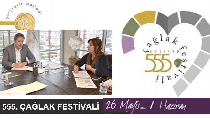 555. Çağlak Festivali Tarihi Belli Oldu