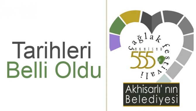 556. Çağlak Festivali Tarihleri Belli Oldu