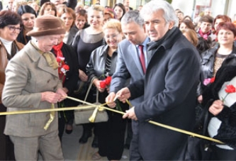 8 Mart Dünya Kadınlar Günü Karma Sanat Sergisi Açıldı